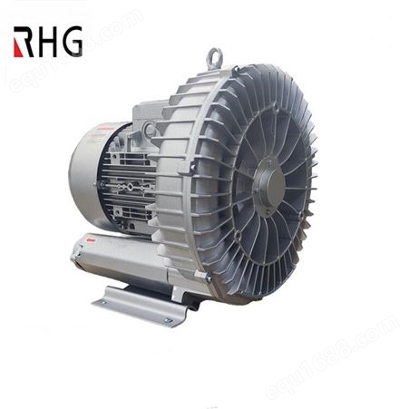 RHG810-7H1环形高压风机 4KW风刀专用旋涡风机