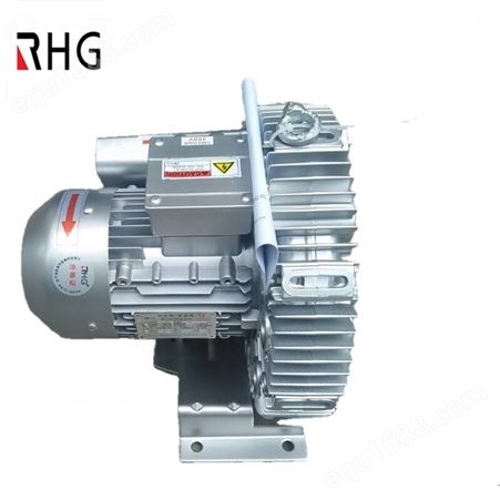 污水处理曝气高压风机 HG510-HF-1 1.5KW环形旋涡式气泵