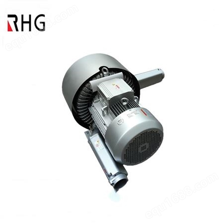 RHG920-7H1漩涡气泵 12.5KW双叶轮环形高压风机