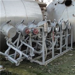 二手淀粉旋流器 速达供应12级红薯淀粉洗涤旋流器 淀粉厂生产线设备