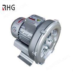 RHG210-7H2小型高压风机 三相旋涡气泵 环形旋涡鼓风机