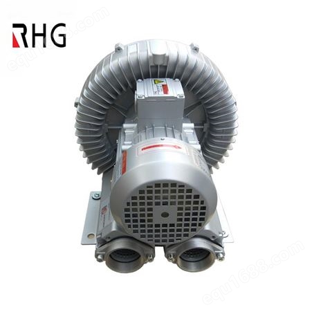 高压漩涡气泵 RHG410-7H1 环形旋涡高压风机