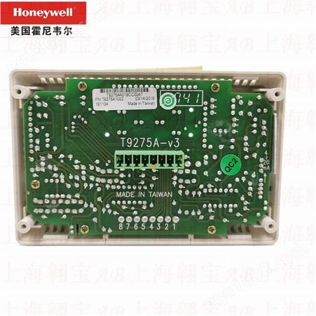 HONEYWELL霍尼韦尔T9275A 比例积分温度控制器T9275A1002控制器工程批发
