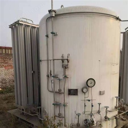济宁回收二手液化天然气槽罐 二手槽罐供应