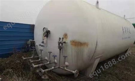 乌鲁木齐回收液氮运输车用途回收低温液体泵