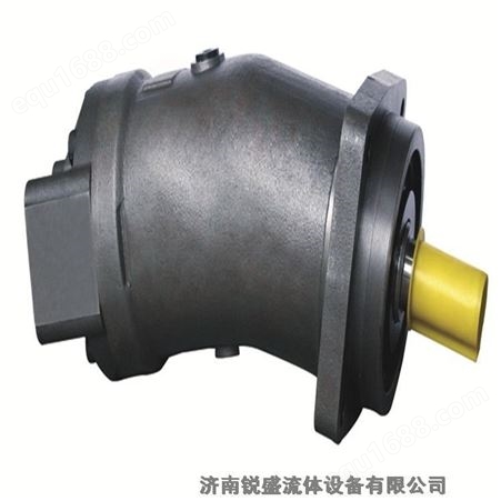赛特A2F液压泵 斜轴式定量柱塞泵 锻压机械液压泵 济南锐盛 质量可靠 