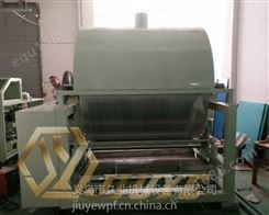 久业JY-1600型蒸汽加热洗衣片拉片机