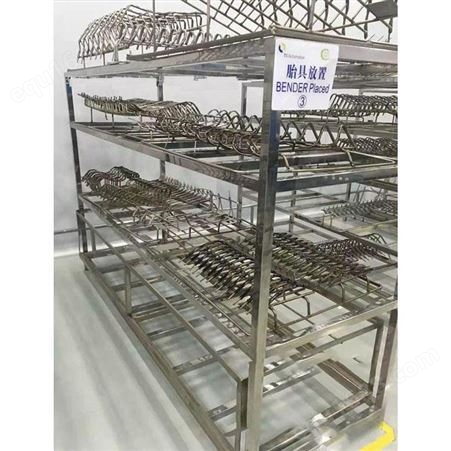 天津不锈钢货架供应厂家-华奥西201/304轻型货架可定制