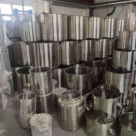 天津不锈钢桶生产厂家直供 定制201 304 316不锈钢桶--华奥西