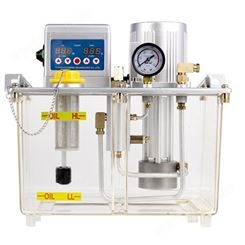 米朗MRG-3202稀油油脂一体润滑油泵 PLC型/半自动油脂泵