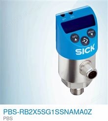 德国SICK西克施克压力传感器PBS-RB2X5SG1SSNAMA0Z 6038860
