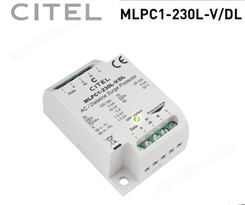 西岱尔防雷器CITEL MLPC1-230L-V/DL Type 2 或3 类电涌保护器