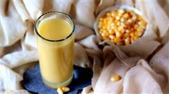 特色果蔬玉米浆饮品