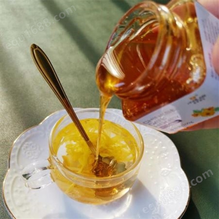 恒亮蜂蜜喜蜜原料 厂家供应 可贴牌代工OEM