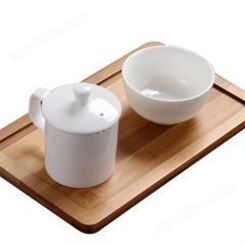 红素国家标准陶瓷茶叶审评杯碗套装 500件起订不单独零售