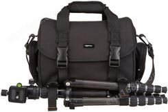 厂家定制户外爆款休闲摄影小相机包防水耐磨单反摄影相机背包