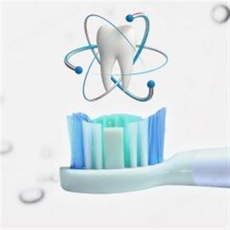 红素充电式牙龈护理智能声波震动软毛电动牙刷免费设计logo 100件起订不单独零售