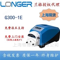 G300-1E兰格工业型蠕动泵