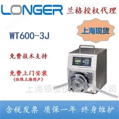 WT600-3J兰格工业型蠕动泵