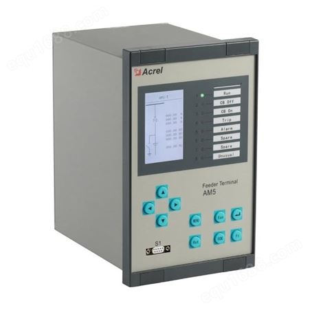 安科瑞AM5系列配电变保护装置AM5-T
