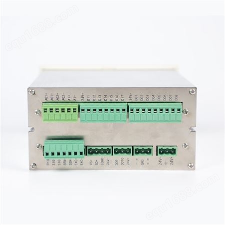 福建厦门定量包装仪表普司顿PSD-BZ8000 -快中慢速可连接变频器