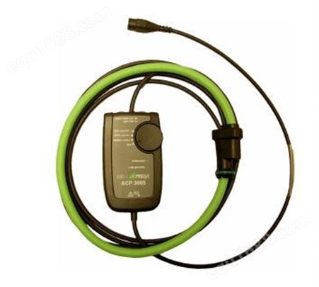 柔性电流传感器 迷你电流传感器 罗氏线圈电流传感器Micro ACP 300 德国GMC-I高美测仪