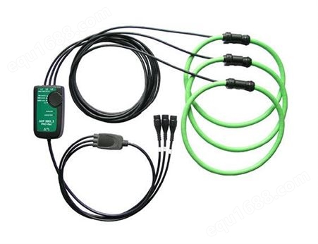 柔性电流传感器 迷你电流传感器 罗氏线圈电流传感器Micro ACP 300 德国GMC-I高美测仪