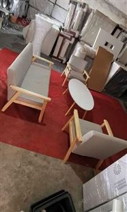 上海家具租赁 沙发凳 长条沙发凳 单人沙发