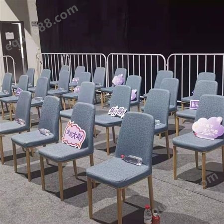 上海家具租赁折叠桌宴会椅折叠椅沙发高脚椅等