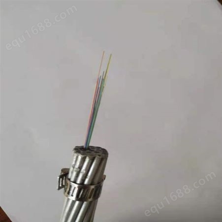 opgw光缆 opgw-24b1-150规格  OPPC光缆