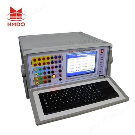 国电华美 HMJBC-1200 六相继电保护测试仪 直流保护专用测试仪