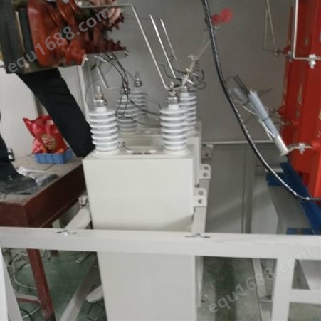 鄂动机电水泵无功补偿装置 山西运城高压开关柜厂