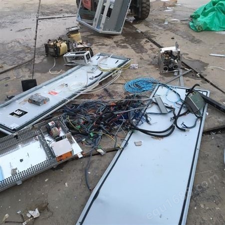 上海报废电子元器件销毁 上海报废电子材料设备销毁