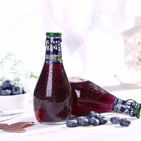 品世云南特色果汁饮料226ml蓝莓汁生产厂家招商加盟批发代理