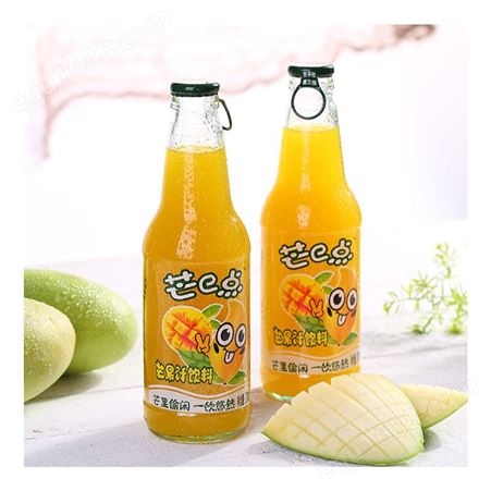 芒果果蔬汁饮品批发直销