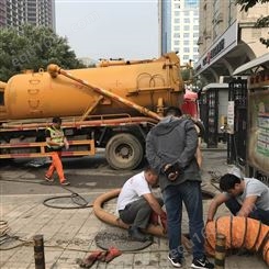 廊坊广阳抽泥浆 抽污水  污水清运 3至20吨吸污车均有