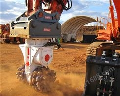 25吨铣挖机-智造大观定制 铣挖头 厂家价格