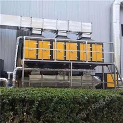深圳催化燃烧装置 小型催化燃烧废气处理设备 RCO废气处理设备 废气处理设备 有机废气处理设备