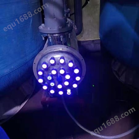 120-2型冀陆诚牌紫外线消毒器带检测报告涉水卫生许可批件