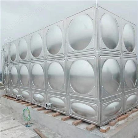 源塔供应 成都SUS304不锈钢水箱厂家 专注生产 包安装