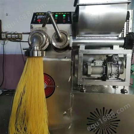 正金机械 全自动米线机 300型不锈钢米线机米粉机 杂粮面条机 在线咨询