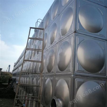 不锈钢生活水箱厂家 质量保证 优选源塔