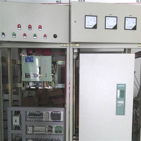 轧钢专用660V直流电机调速柜厂家