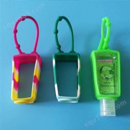 定制硅胶香水瓶套洗手液套硅胶保护套加工订做
