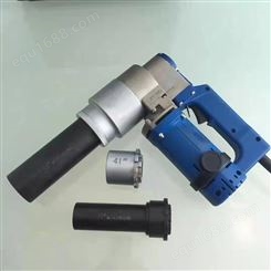 冀探机械 钢结构螺旋扭剪装置 便携式电动扭剪扳手 JT-24