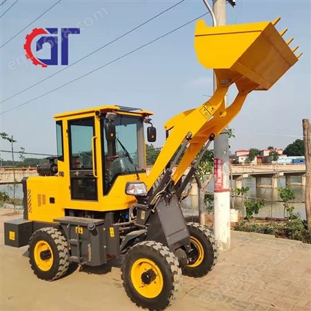 冀探机械 农用小型装载机 55型铲车 建筑工程用 供应JT-920