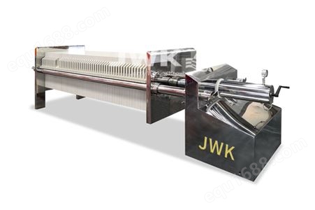 JWK血浆制品过滤机