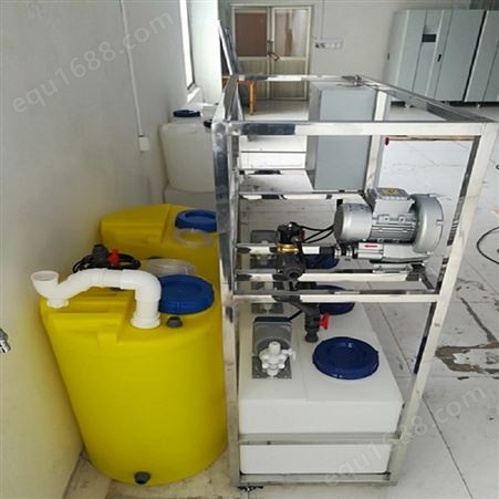 废水处理设备 实验室小型废水处理设备系统