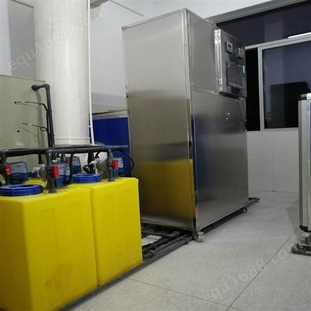 中学实验室污水处理设备方案 实验室废水处理成套设备 包安装调试