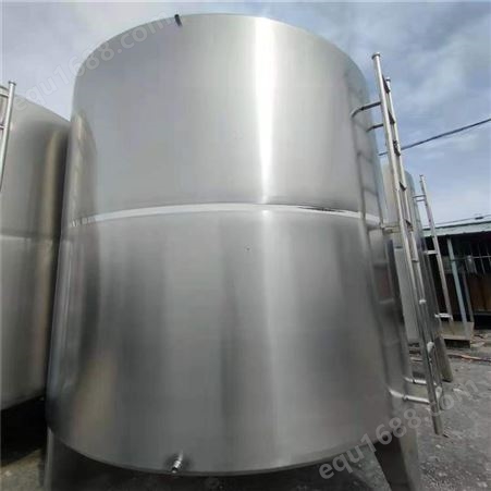 20吨不锈钢储罐-长期供应立式储罐-304不锈钢储罐-凯歌